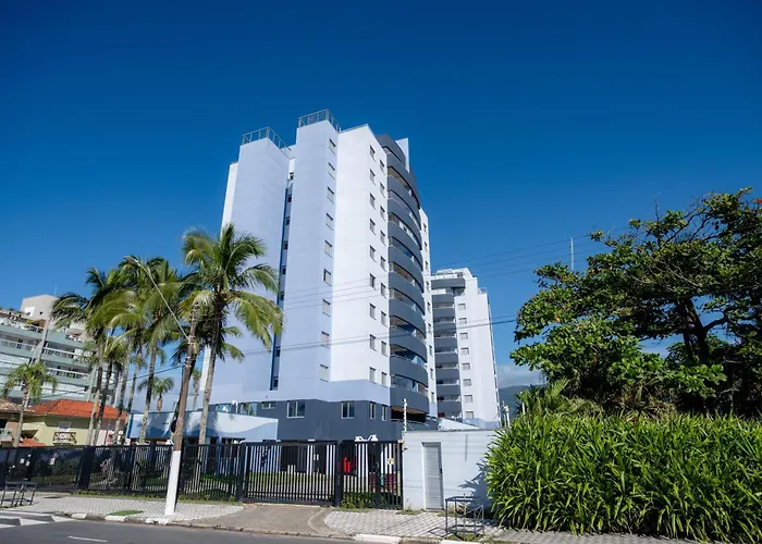 Bertioga Pe Na Areia Com Servico De Praia