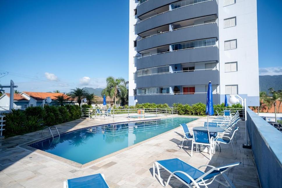Pe Na Areia Com Servico De
