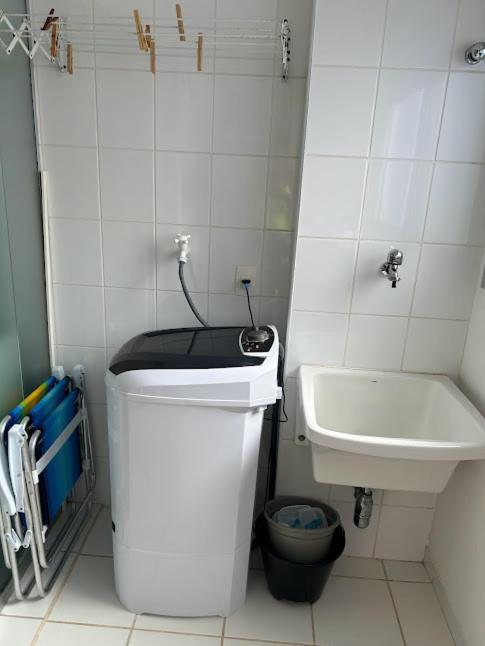 Pe Na Areia Com Servico De Apartment