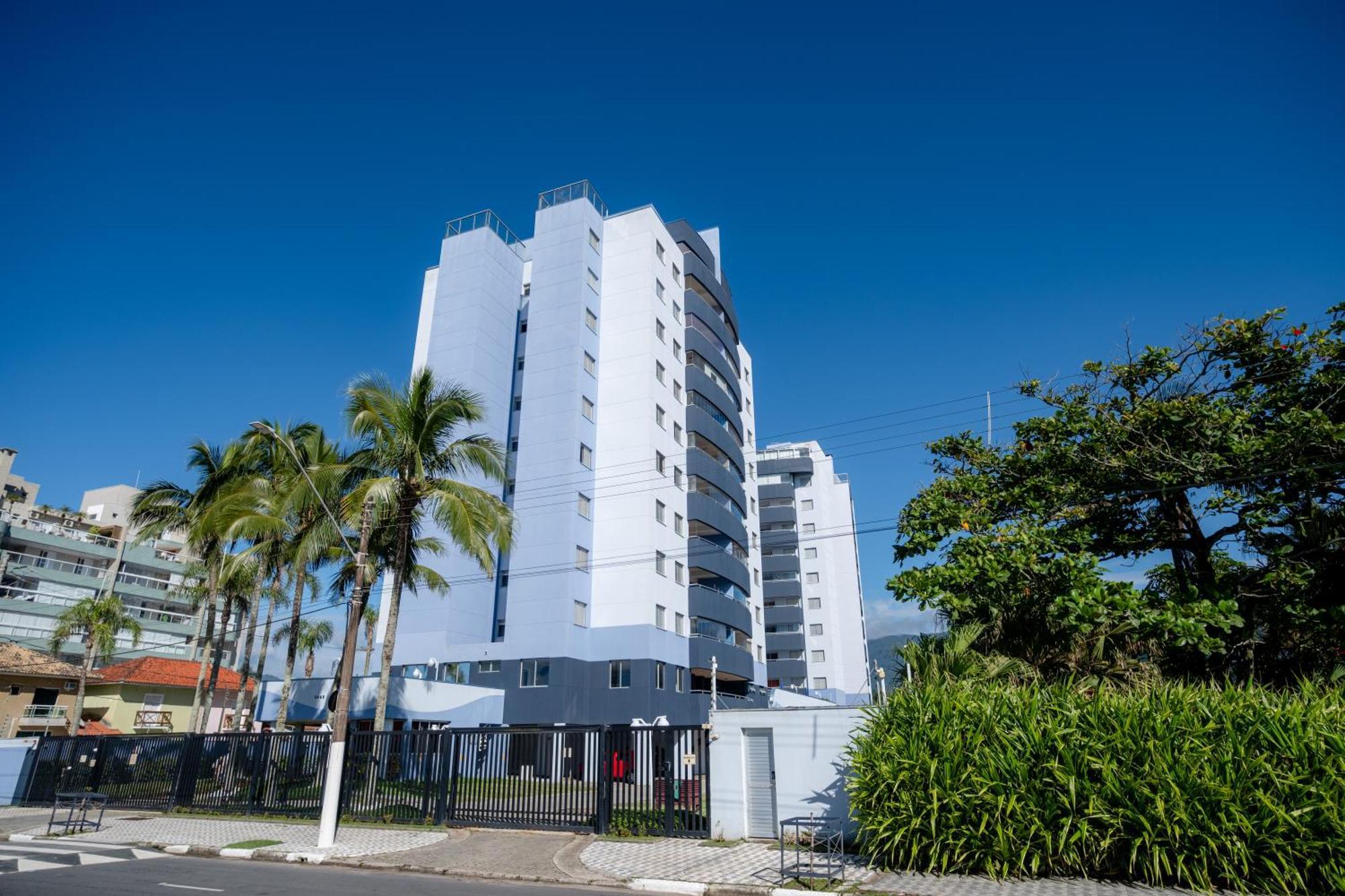Apartment Pe Na Areia Com Servico De *