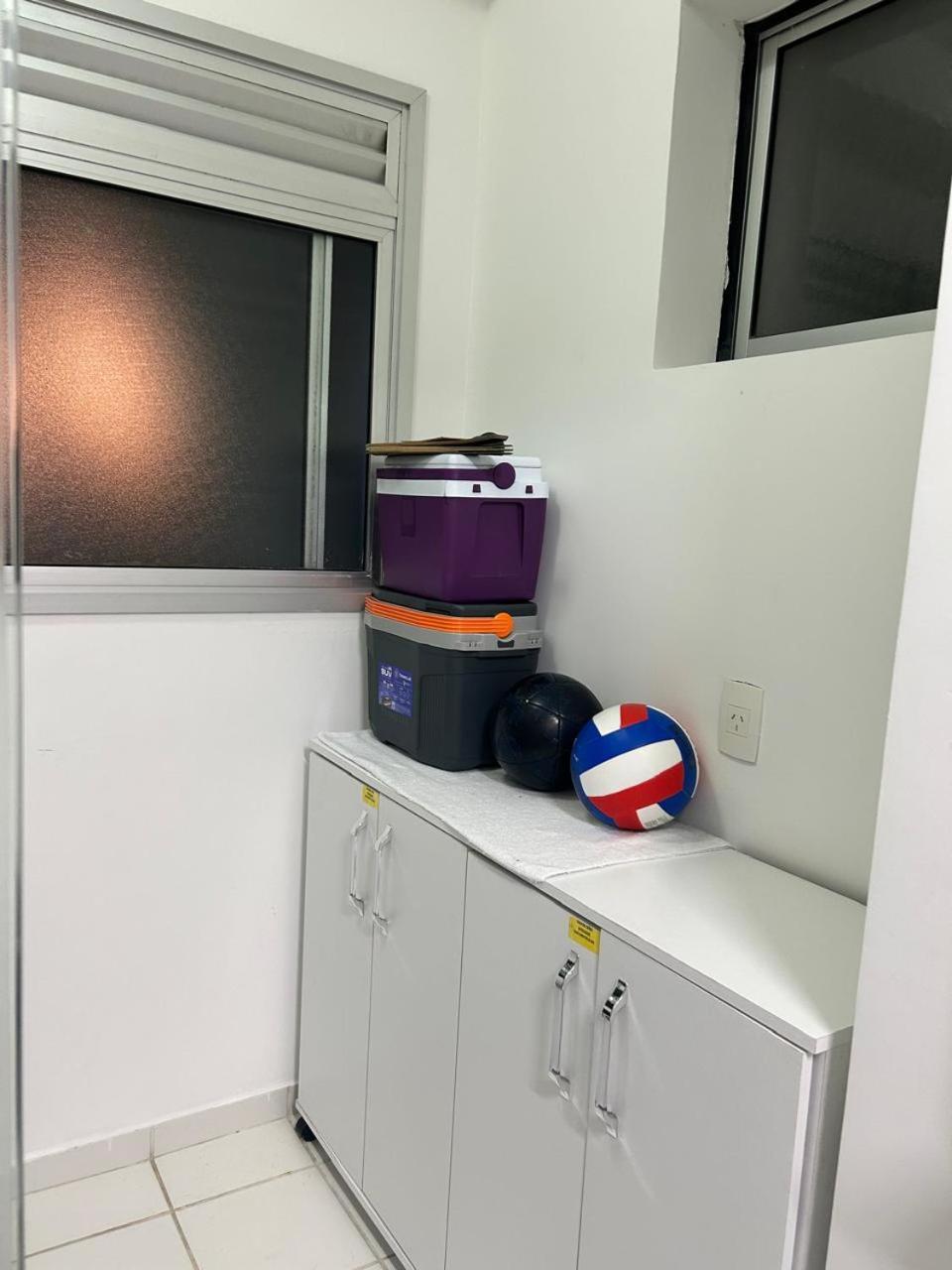 Apartment Pe Na Areia Com Servico De *