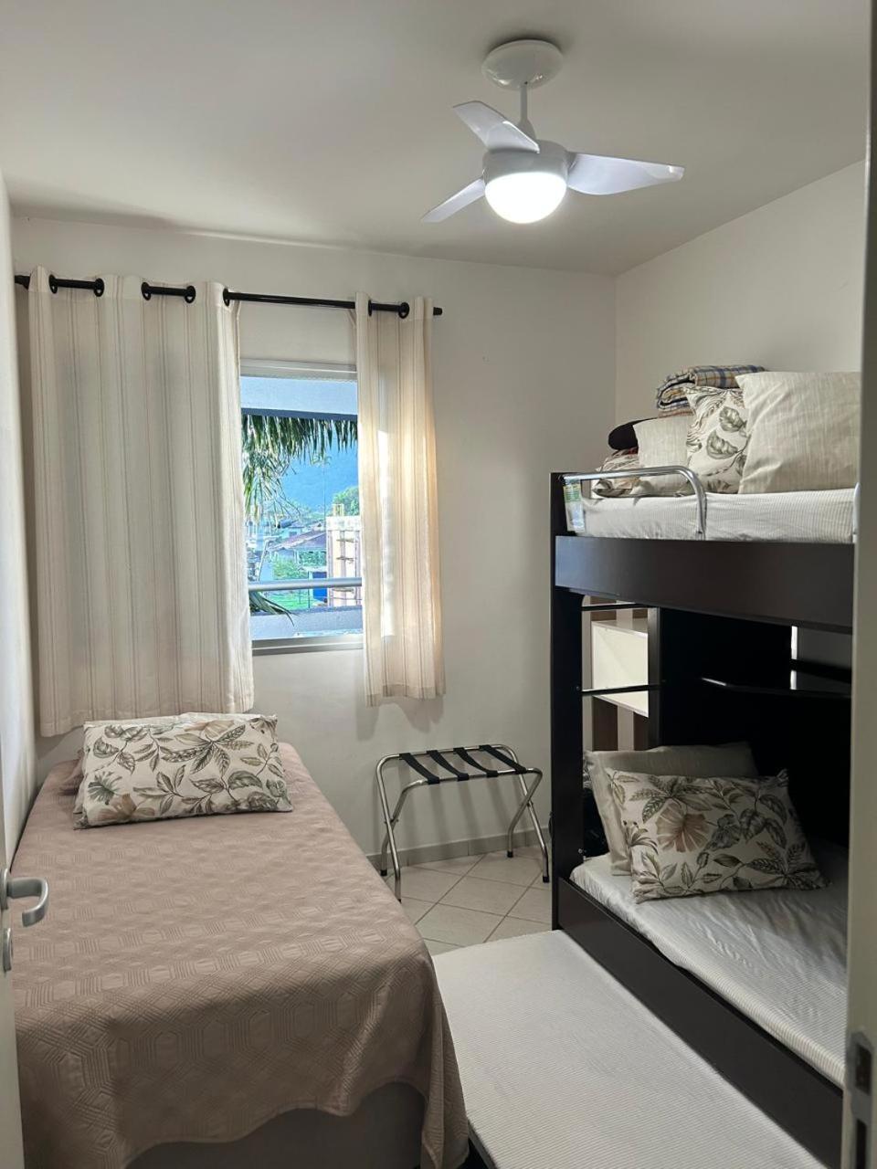 Pe Na Areia Com Servico De Apartment